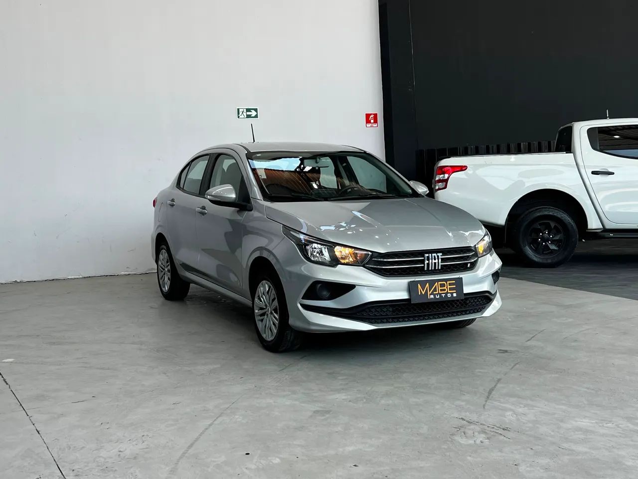 Fiat Cronos Drive 1.0 6V 2025 - Foto 3