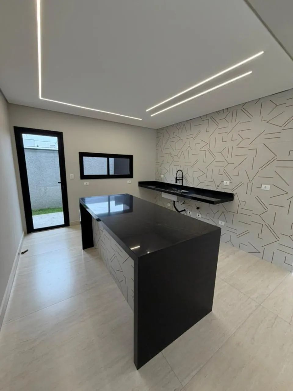 Lindíssima Casa Térrea Recém construída! - Foto 3