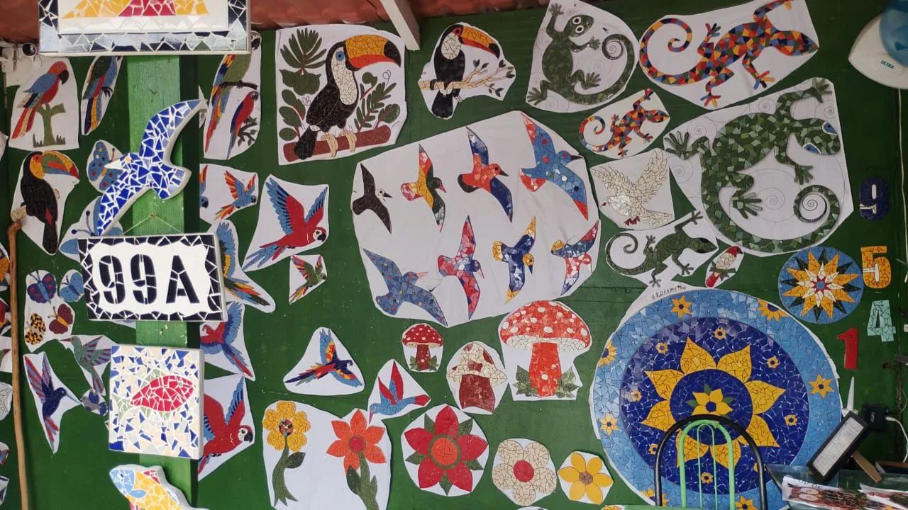 MOSAICO
