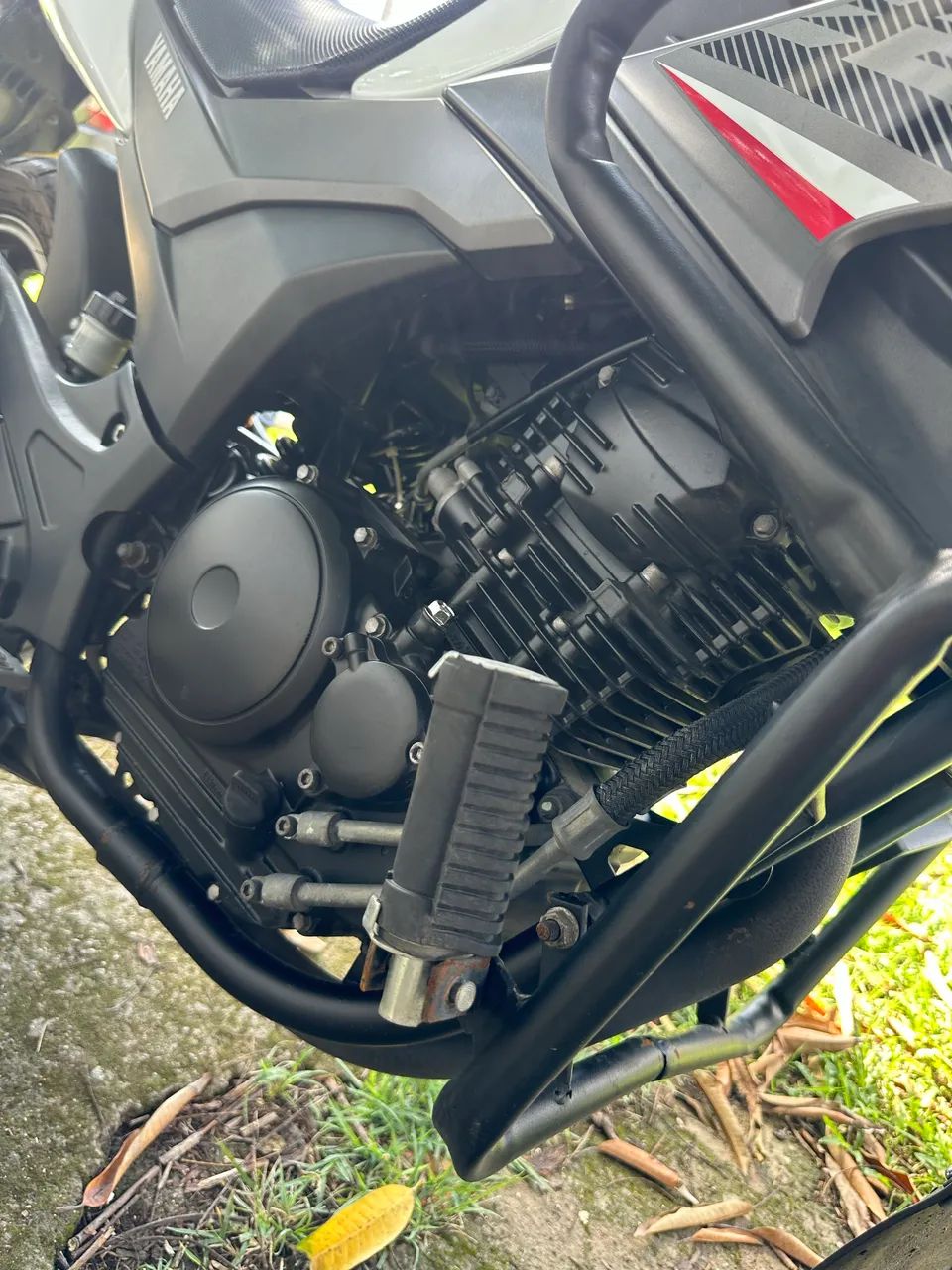 Fazer 250 2017 Extra com 53mil km - Foto 3