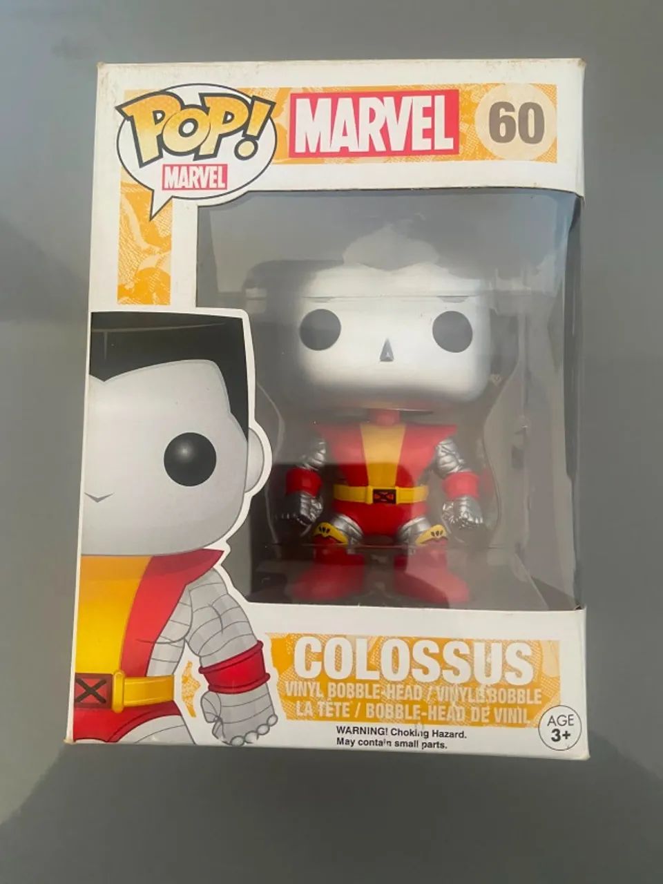 Funko Pop Colossus #60