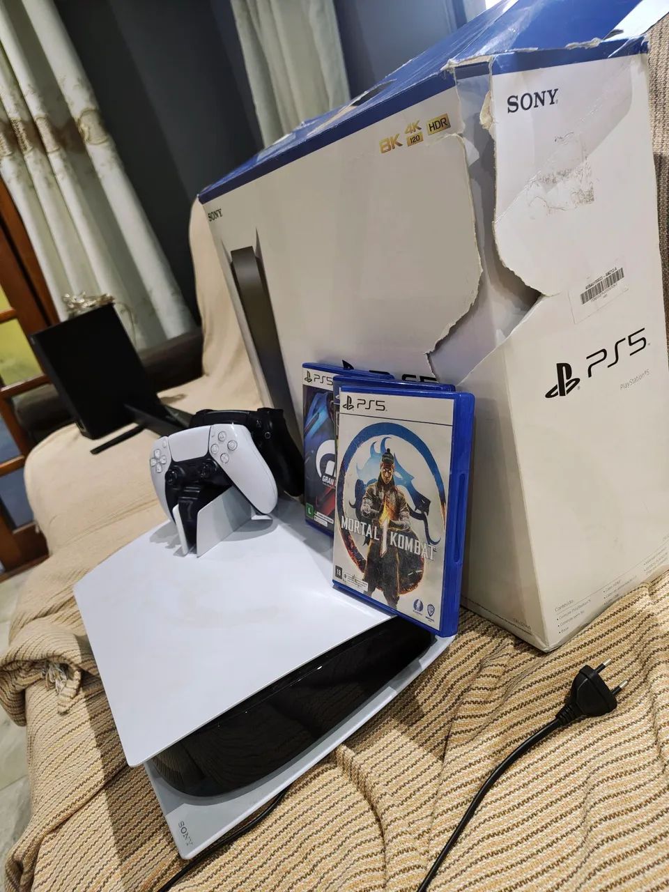 Vende se PS5 - Foto 4