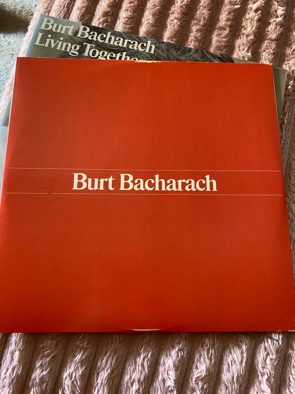 Burt Bacharach - Living Together - Foto 2