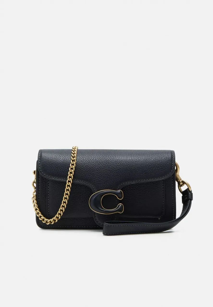 Bolsa Coach Chain Clutch 100% original  - Foto 5