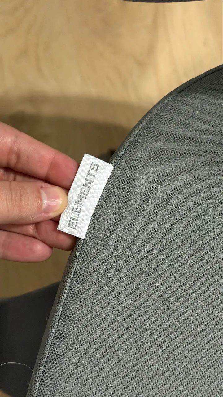 CADEIRA ERGONÔMICA ELEMENTS RASALA - Foto 3