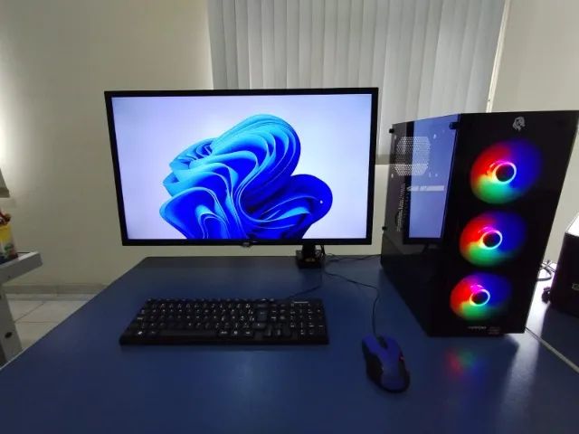 PC RYZEN 5 5600 GT 