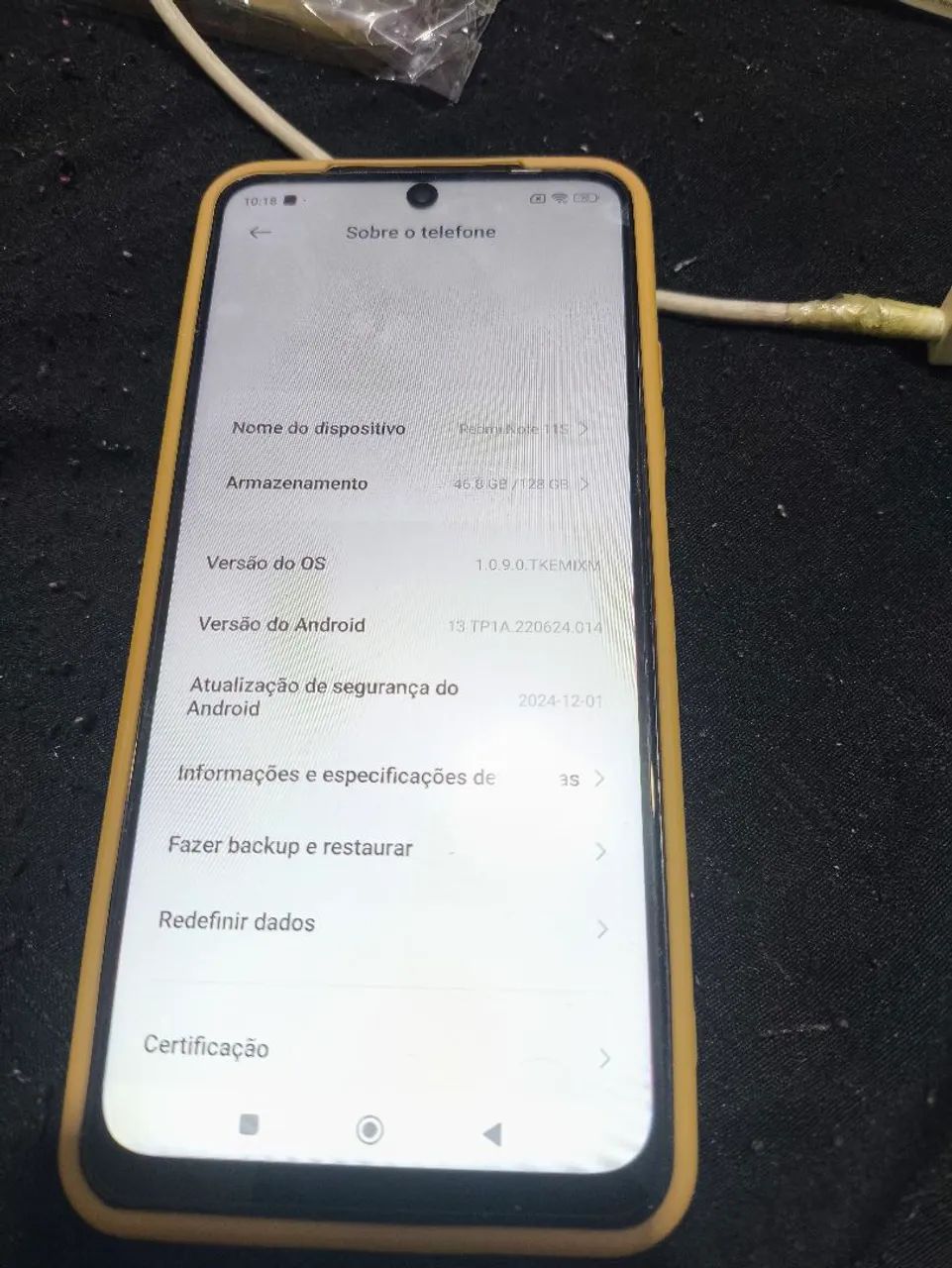 Redimi note 11s