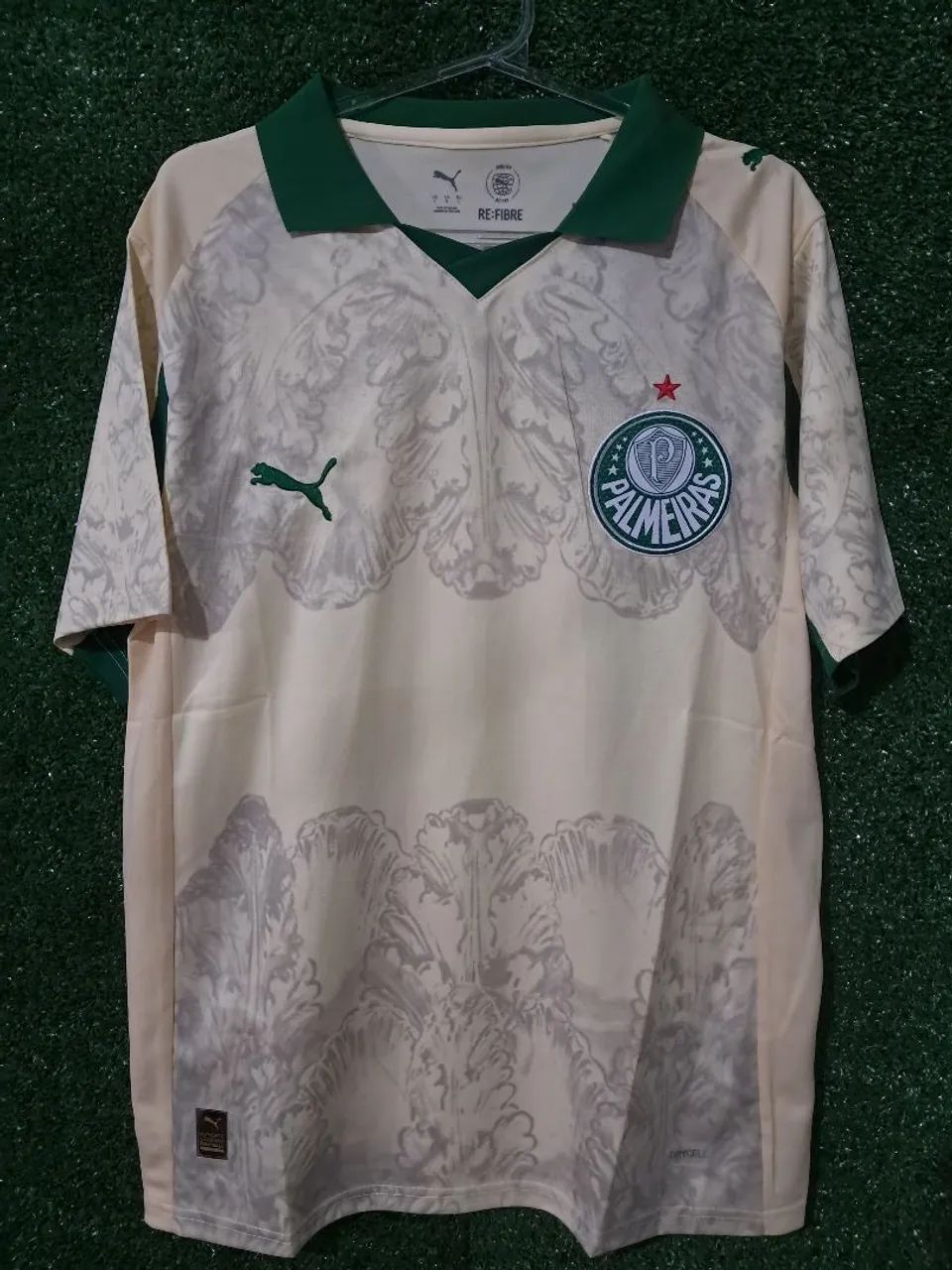 Camisas Palmeiras/Vasco - Foto 5