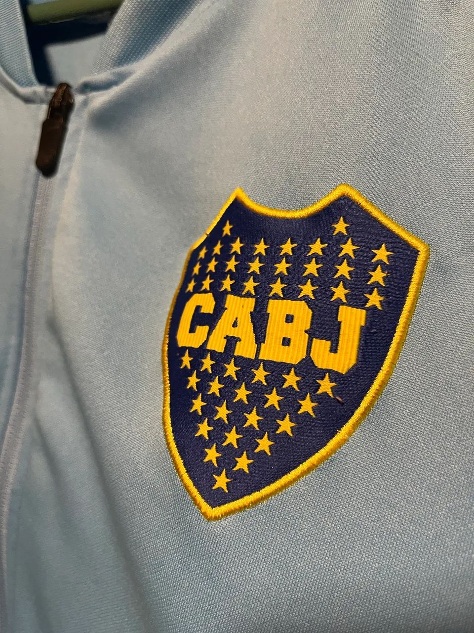 Nike BOCA JUNIORS 2018/19 Track - Foto 3