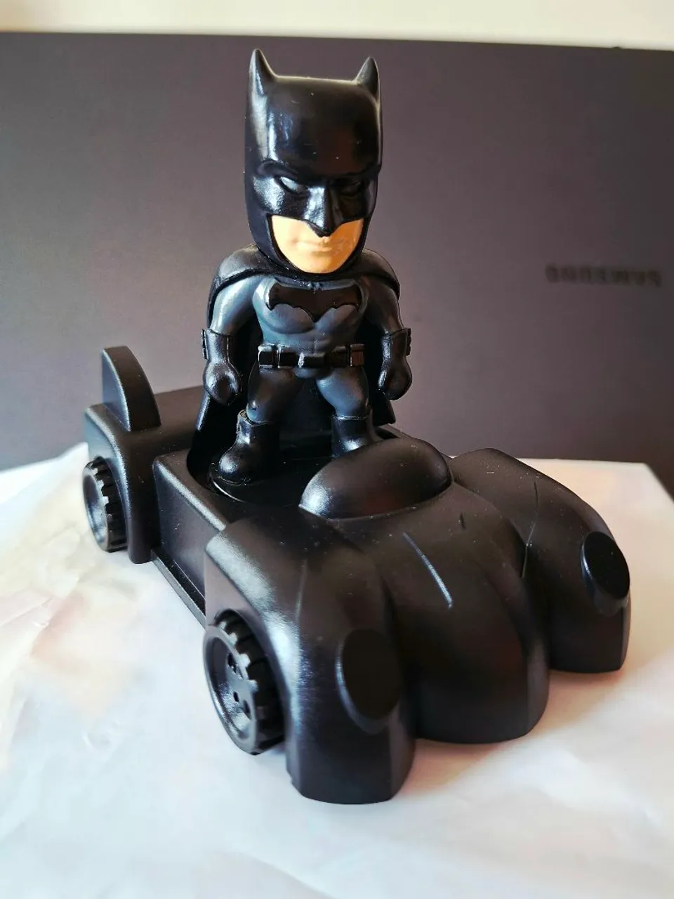Batpod moto batman modoking - Hobbies e coleções - Região dos