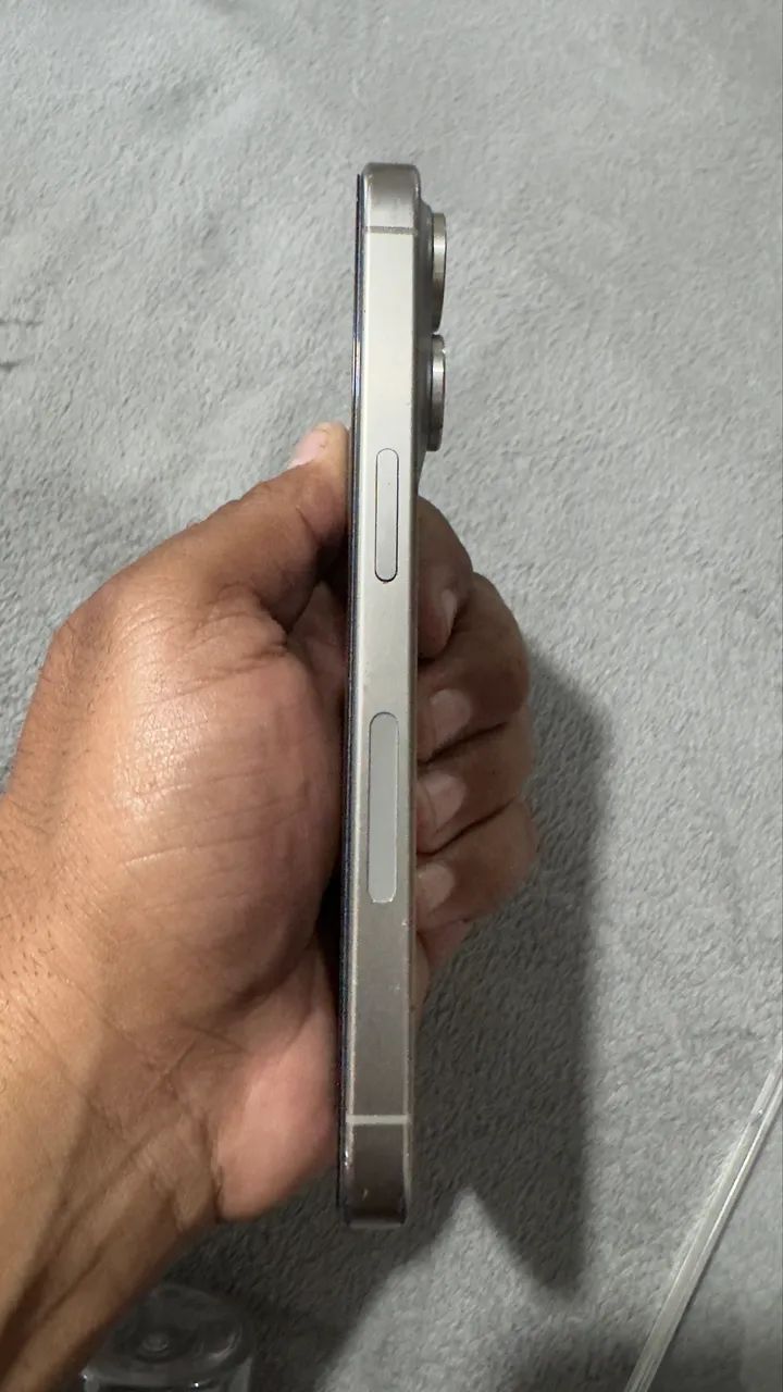 iPhone 15 pro (retirar peças)  - Foto 4