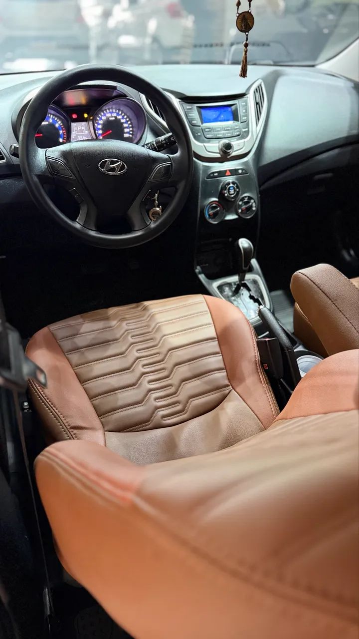 Hyundai HB20 C.style/c.plus 1.6 Flex 16V Aut. 2015 - Foto 5