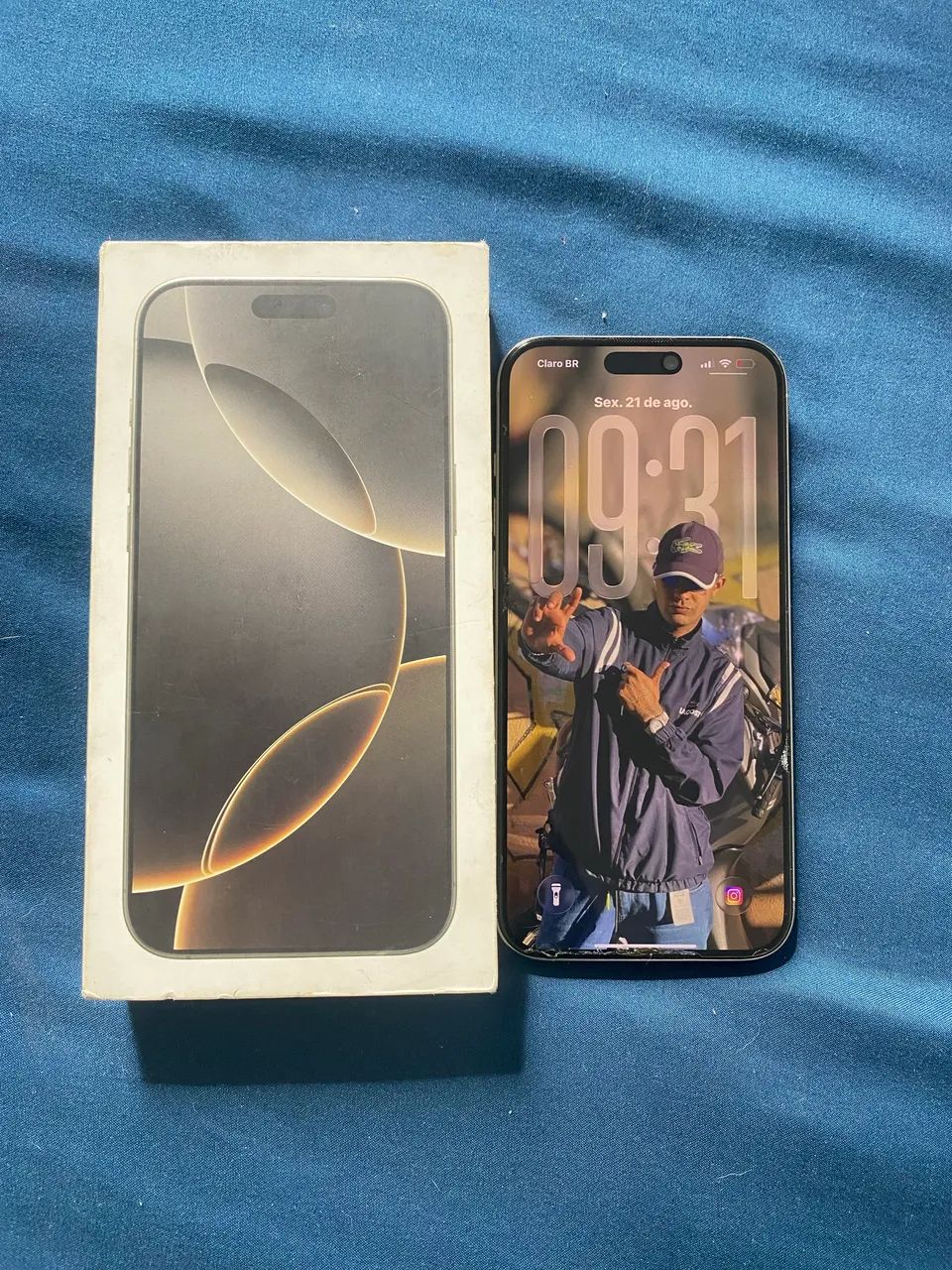 IPHONE 16 PRO MAX  - Foto 5