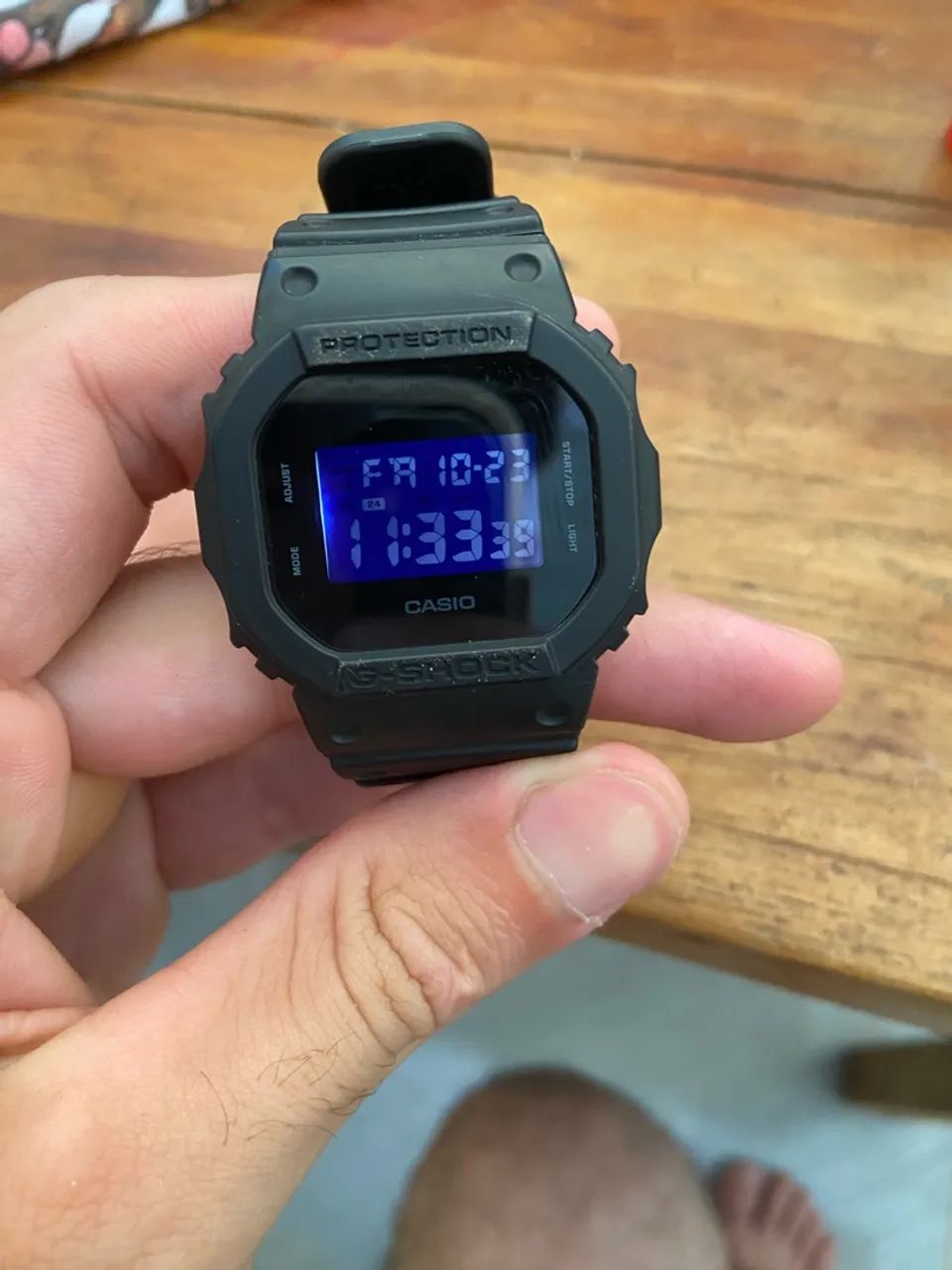 Relogio Casio 5600 - Foto 2