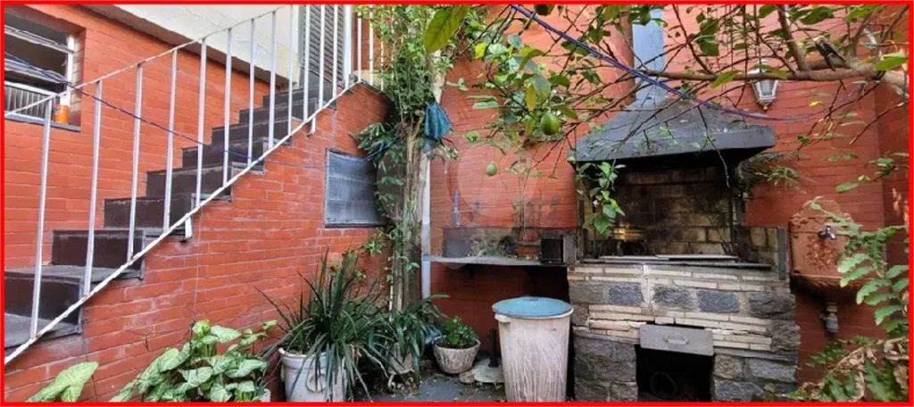 Casa de vila com 3 quartos à venda em Vila mariana - SP - Foto 3