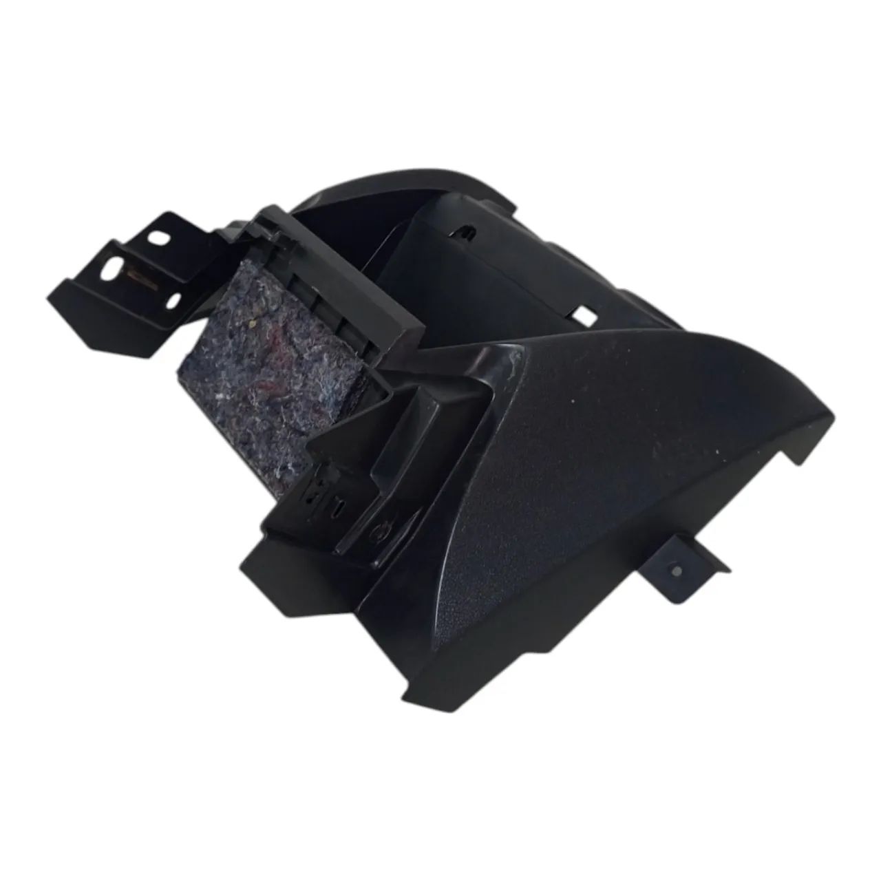 Moldura Central Comando Ar Mitsubishi Asx 2.0 2015 A 2020 - Foto 4