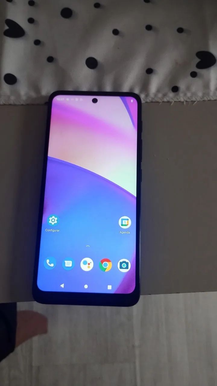 Celular Motorola 64 gigas valor 380 reais  - Foto 2