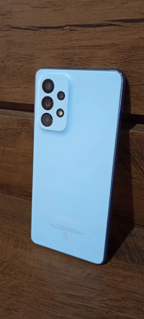 Samsung A53  - Foto 4