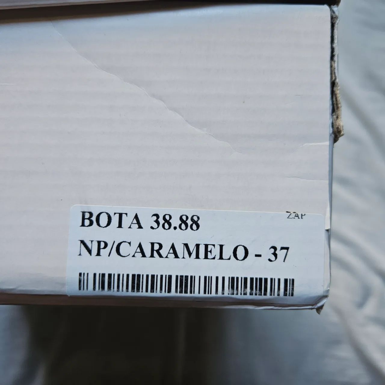 Bota gigil 37 - Foto 5
