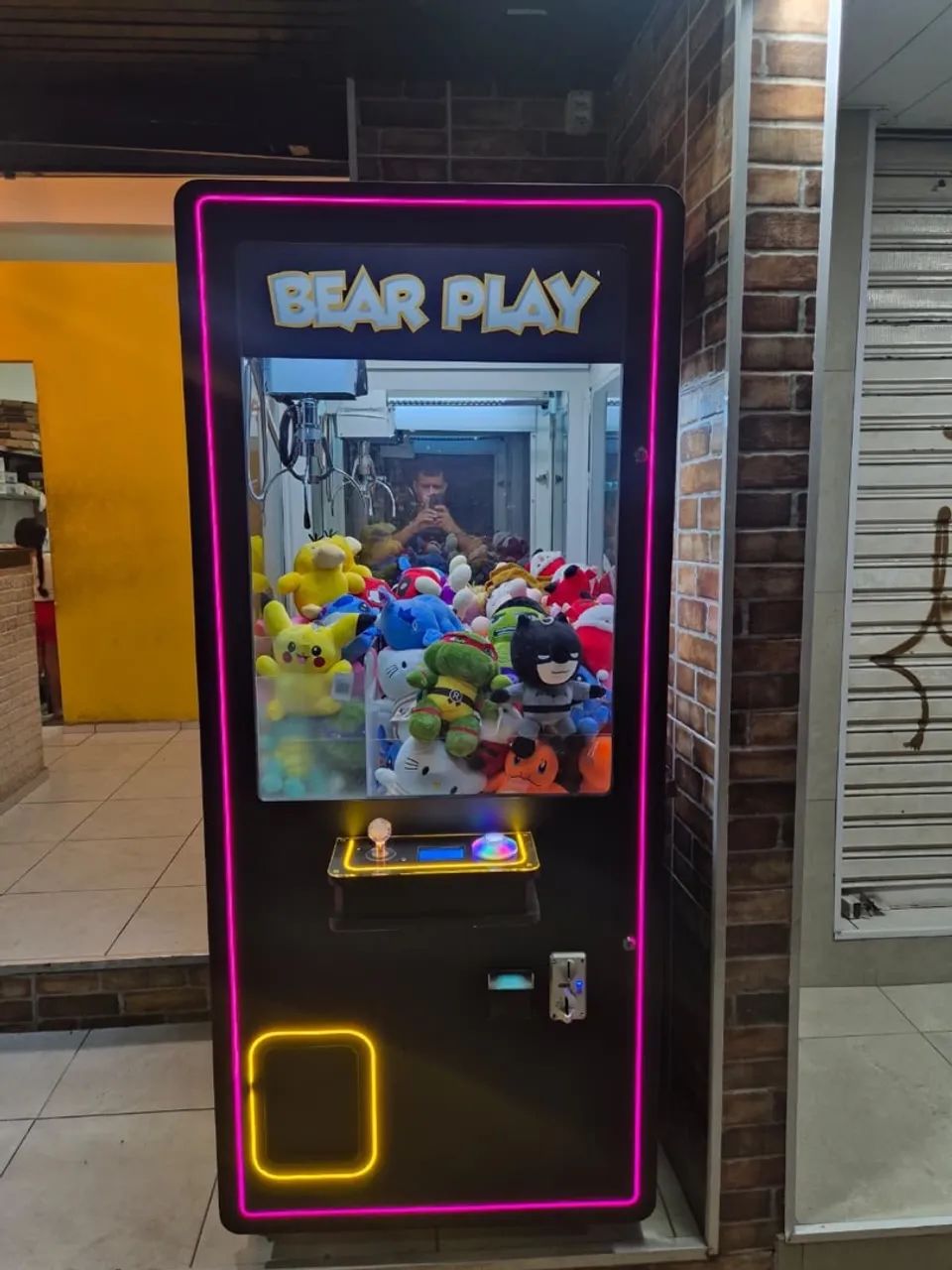 Máquina de urso  - Foto 3