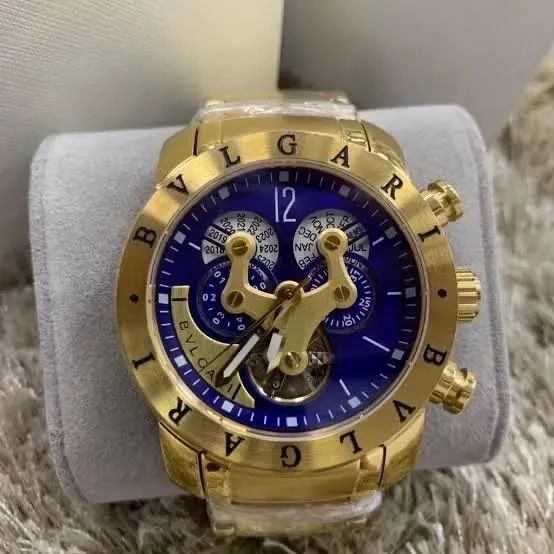 Relógio Bvlgari AAA M003 - Foto 2