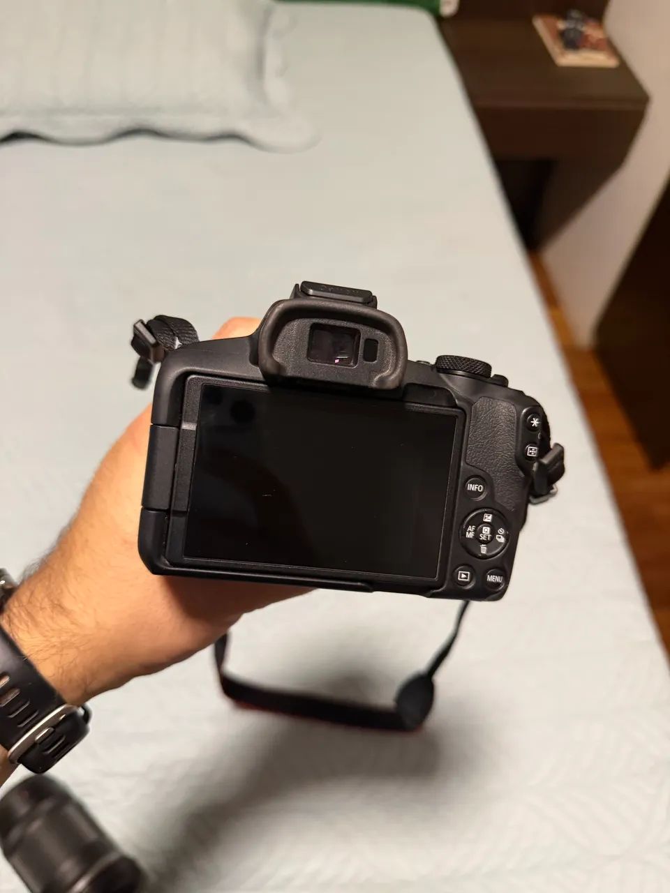 Canon r50 - Foto 2