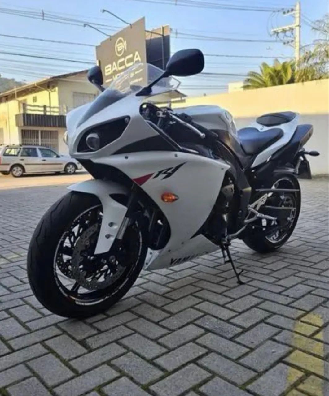 Yamaha YZF-R1 1000 2010 - Foto 5