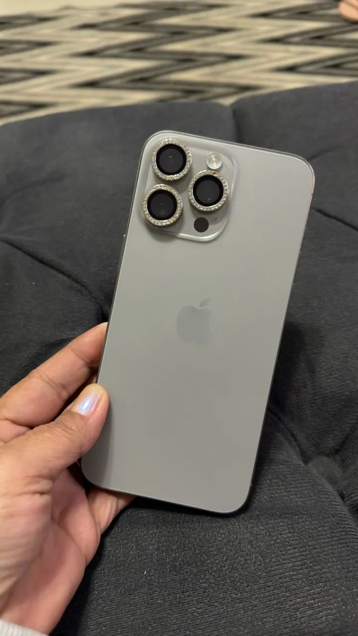iPhone 15 Pro Max  - Foto 4