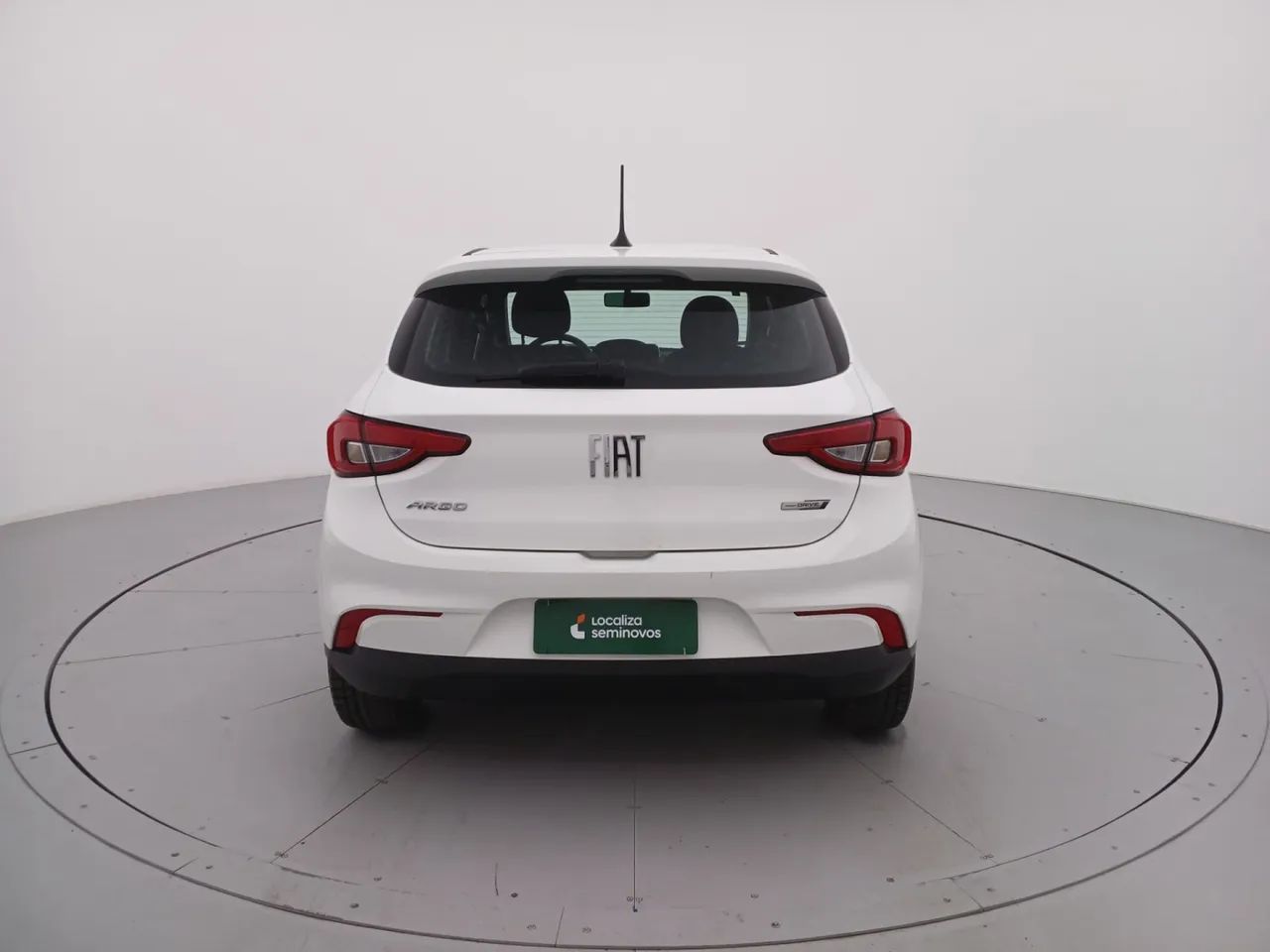 Fiat Argo Drive 1.0 Firefly 2026 - Foto 5