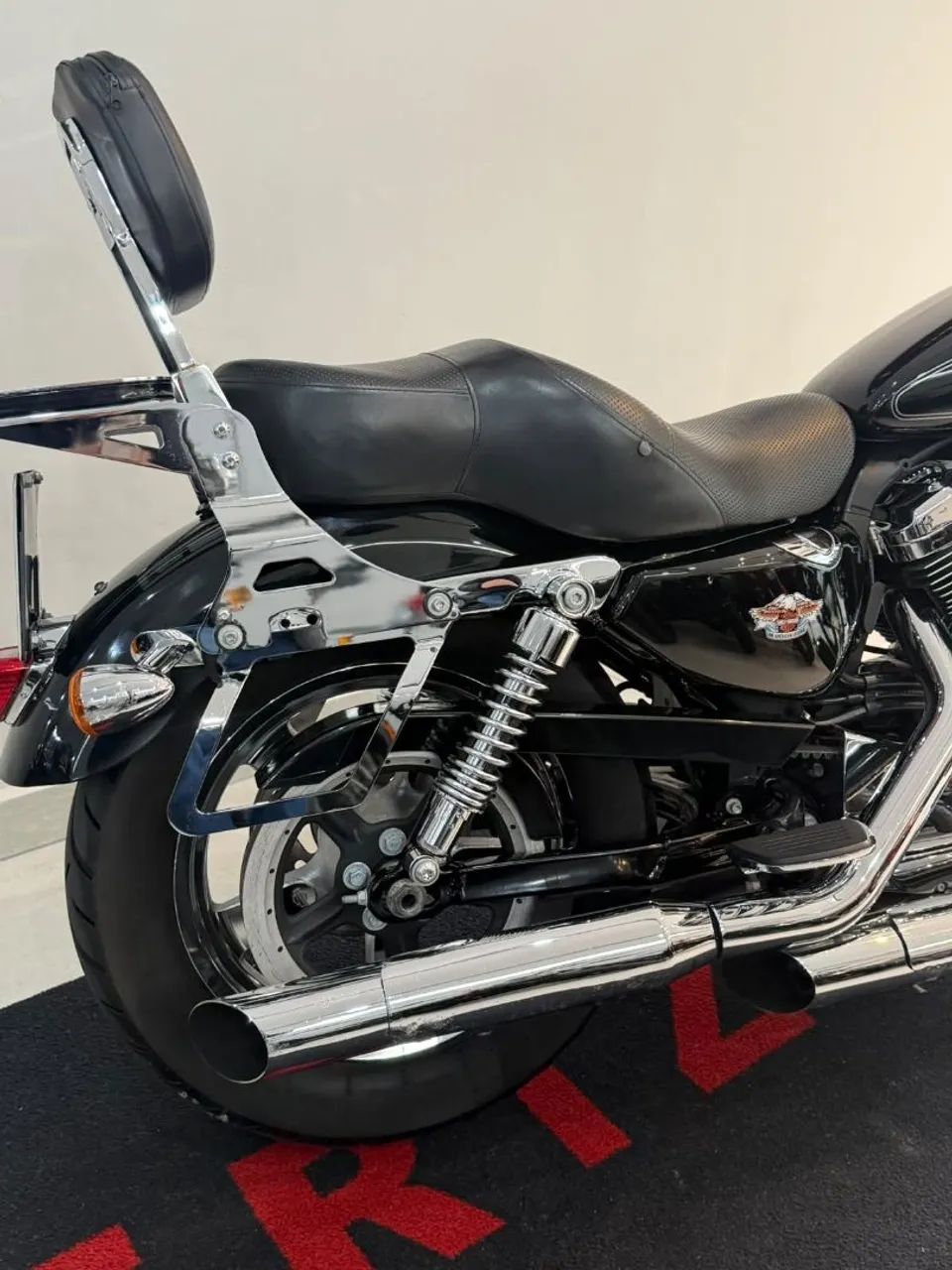 XL 1200 C 2012 - Foto 3