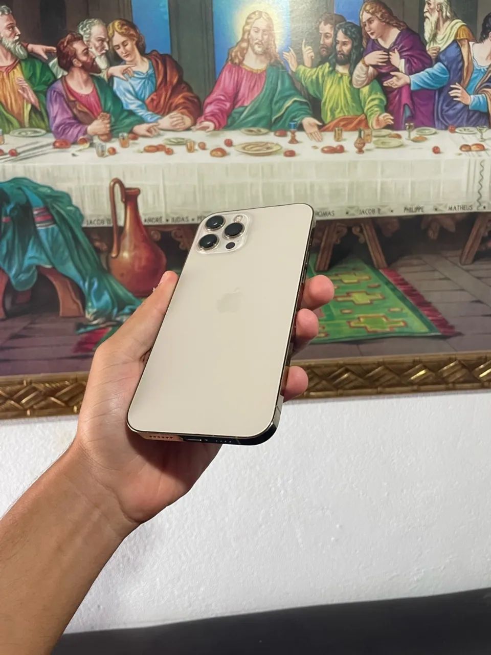 iPhone 12 pro max 256gb - Foto 5