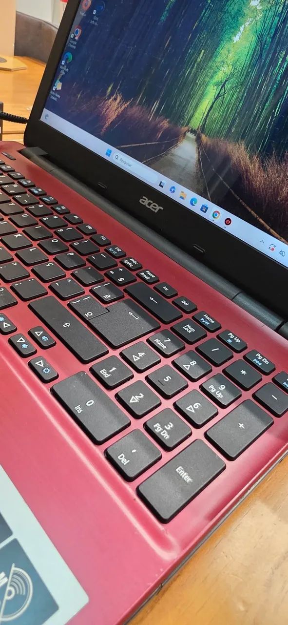 Notebook acer I5 5 Geração - Foto 4