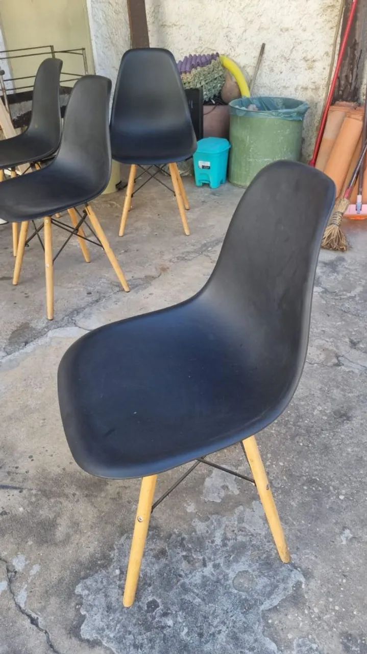 Vendo cadeiras 