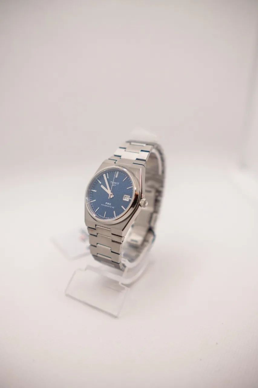 Relógio Tissot PRX Titanium 38mm - Novo - Foto 4