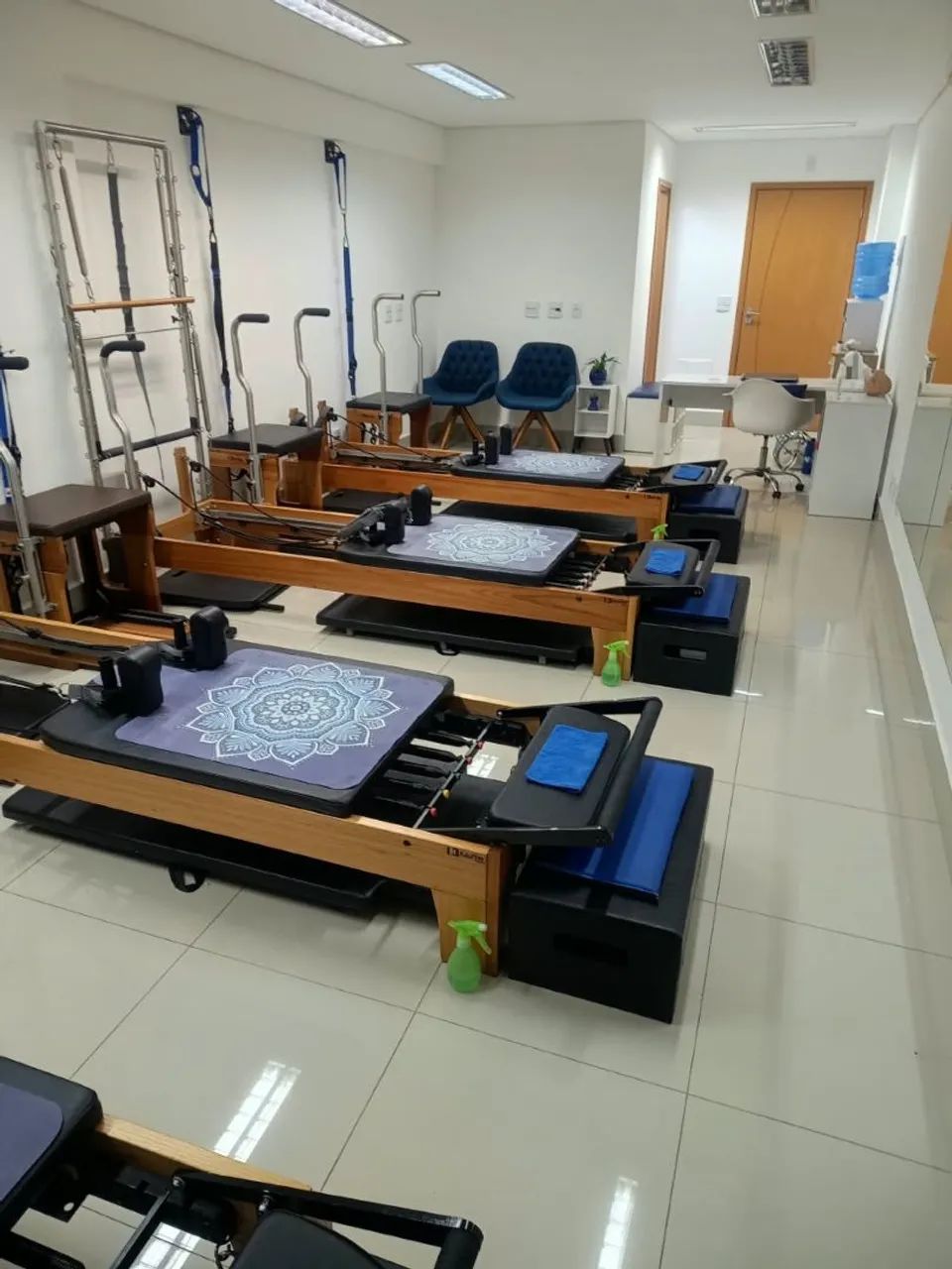 Equipamento de Pilates - Reformer Torre - Foto 2