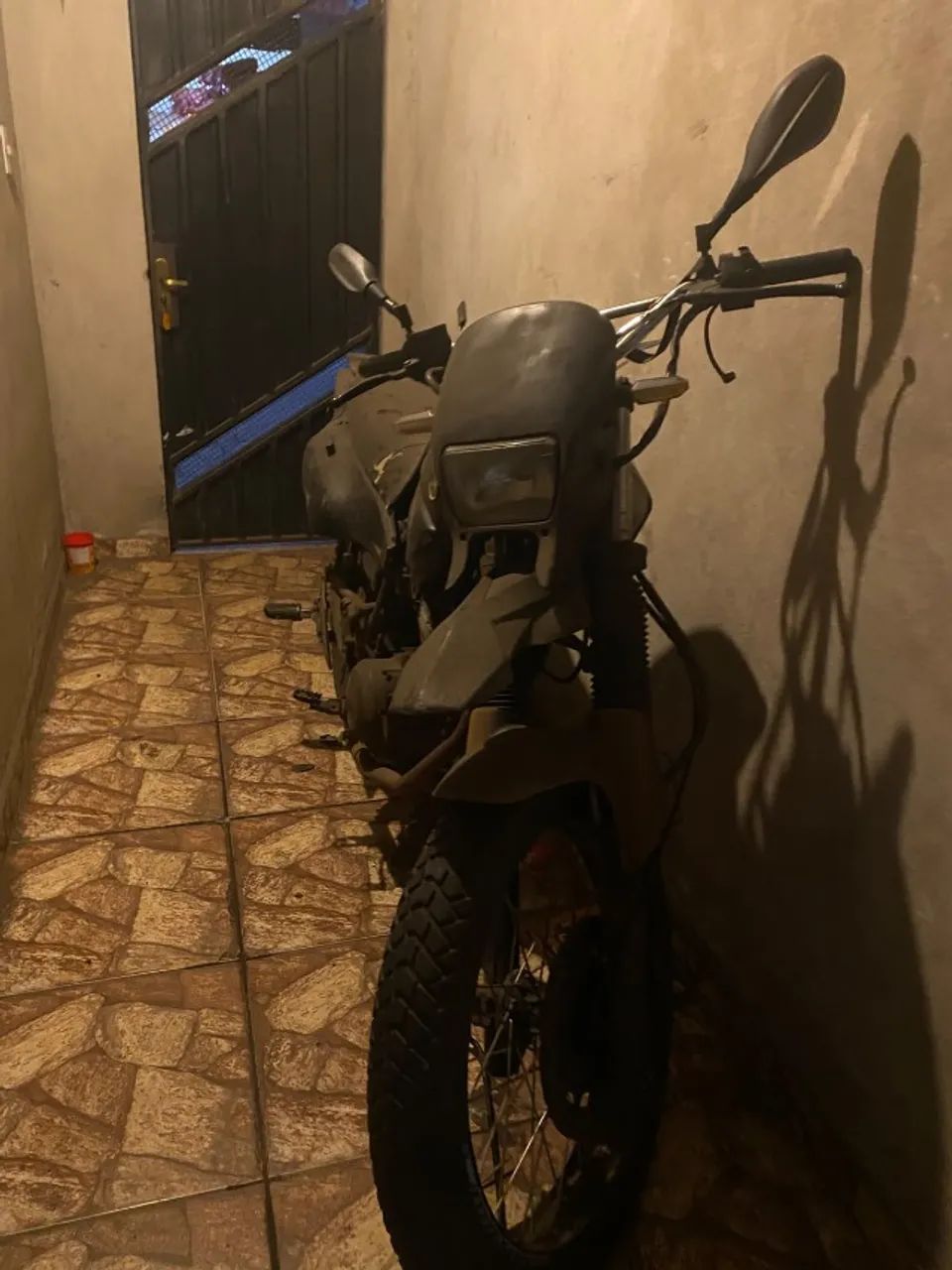 XT 600 E