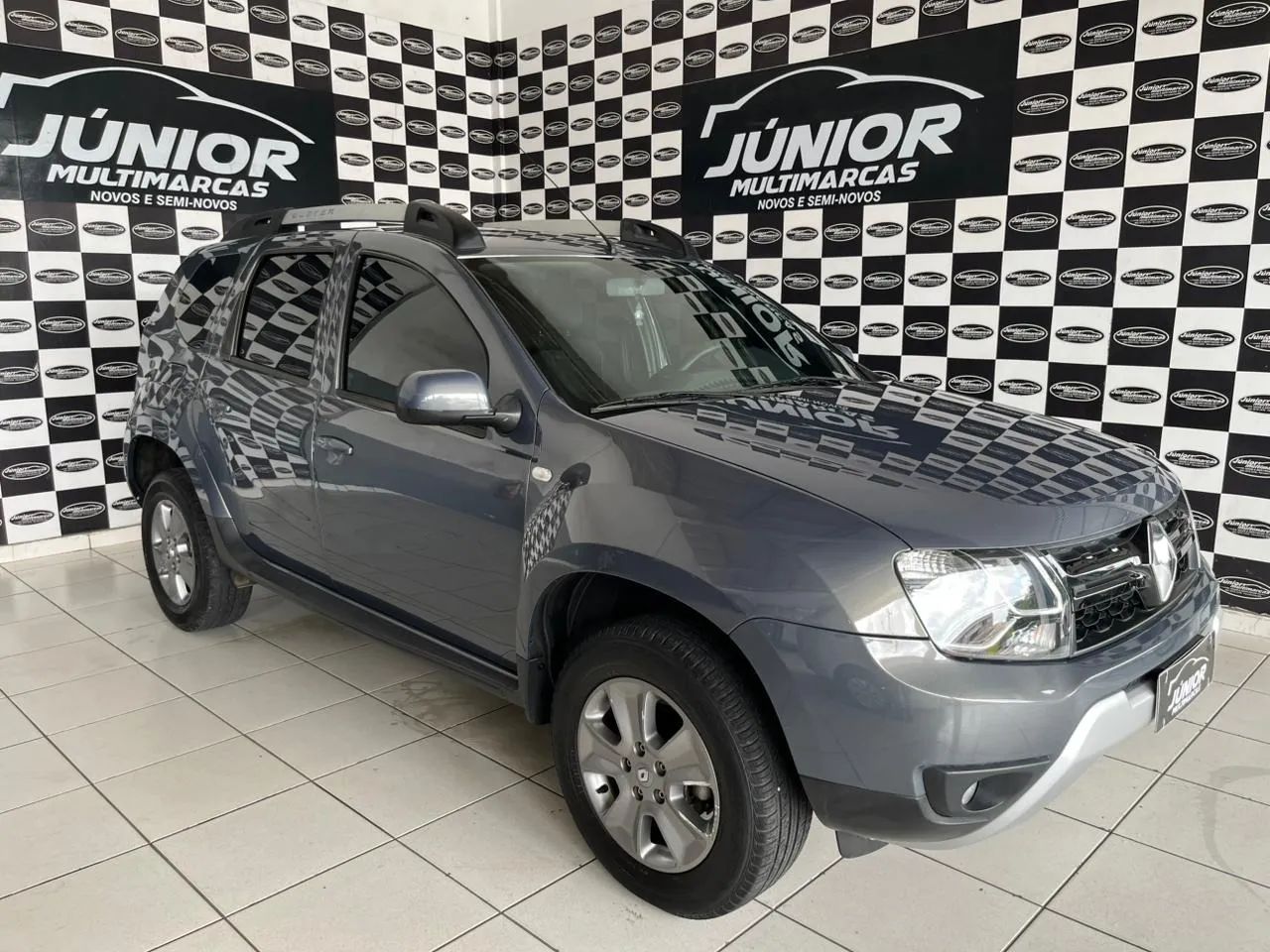 Renault Duster DUSTER Dynamique 1.6 Flex 16V Aut. 2018