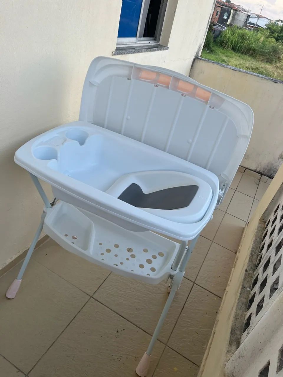 Banheira com trocador grande - Foto 4