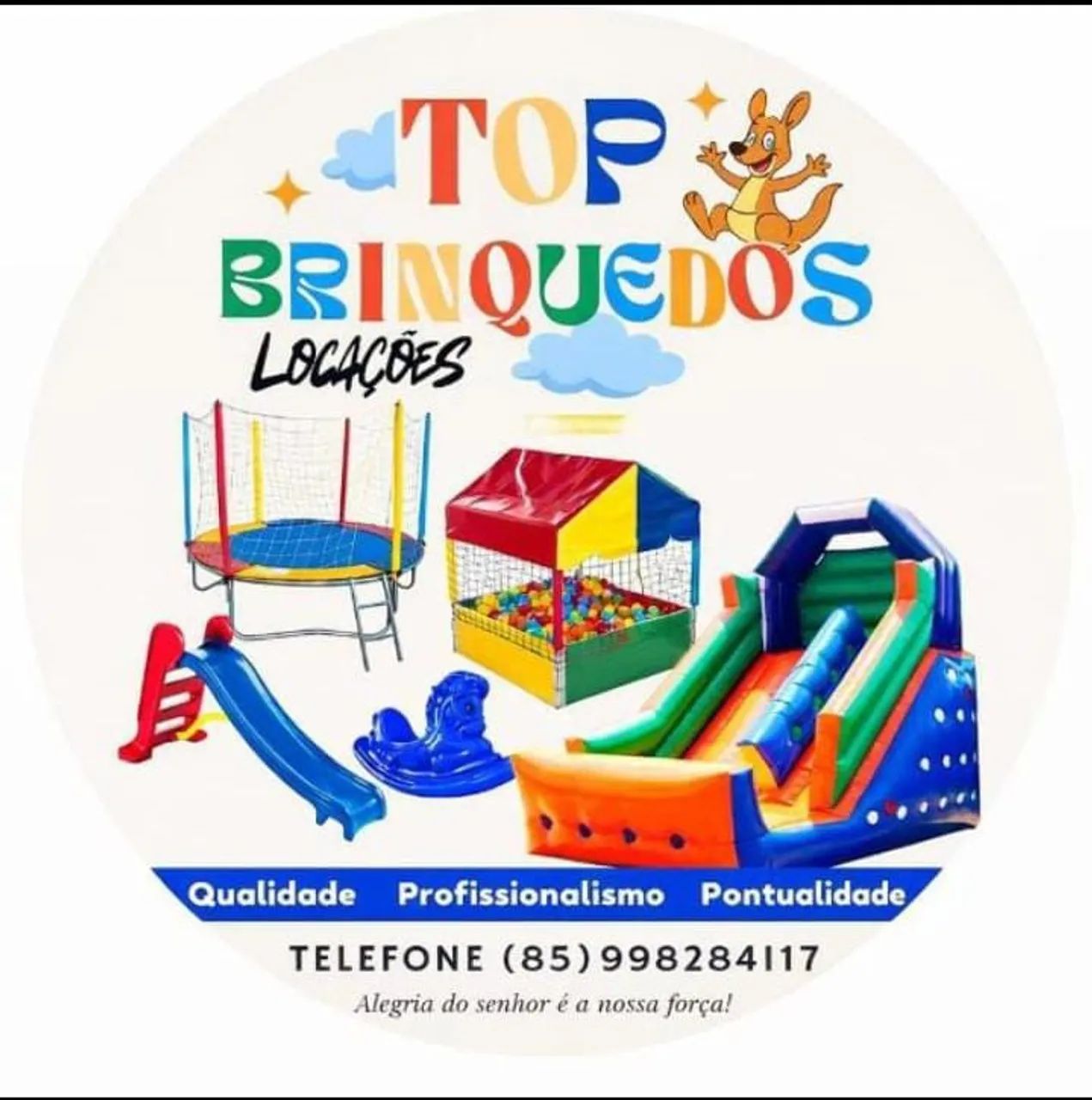Aluguel de brinquedos  - Foto 4