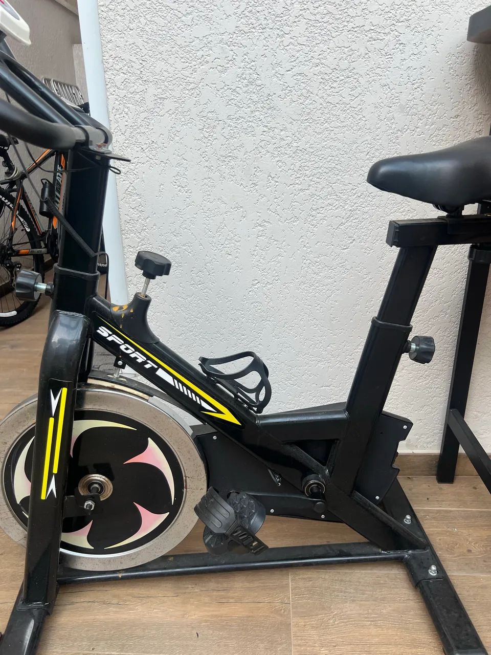 Bicicleta ergométrica Spinning Uplift Sport - Foto 2