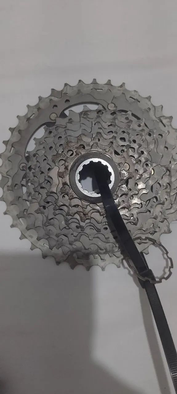K7 Shimano XTR 11v