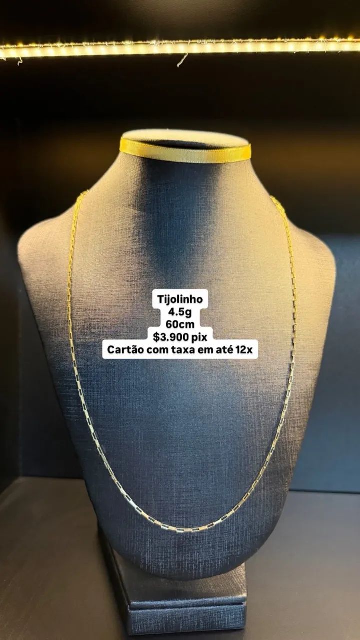 Tijolinho 4.5g 