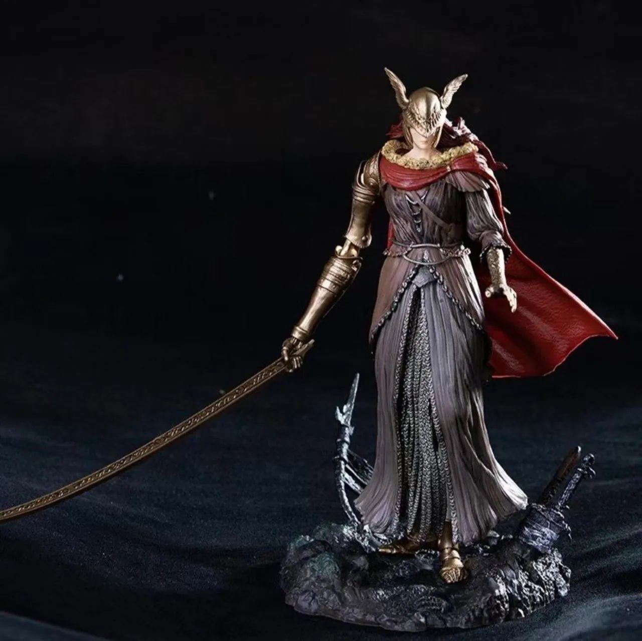 Action Figure da  Malenia - 30 cm - Elden ring - Foto 4