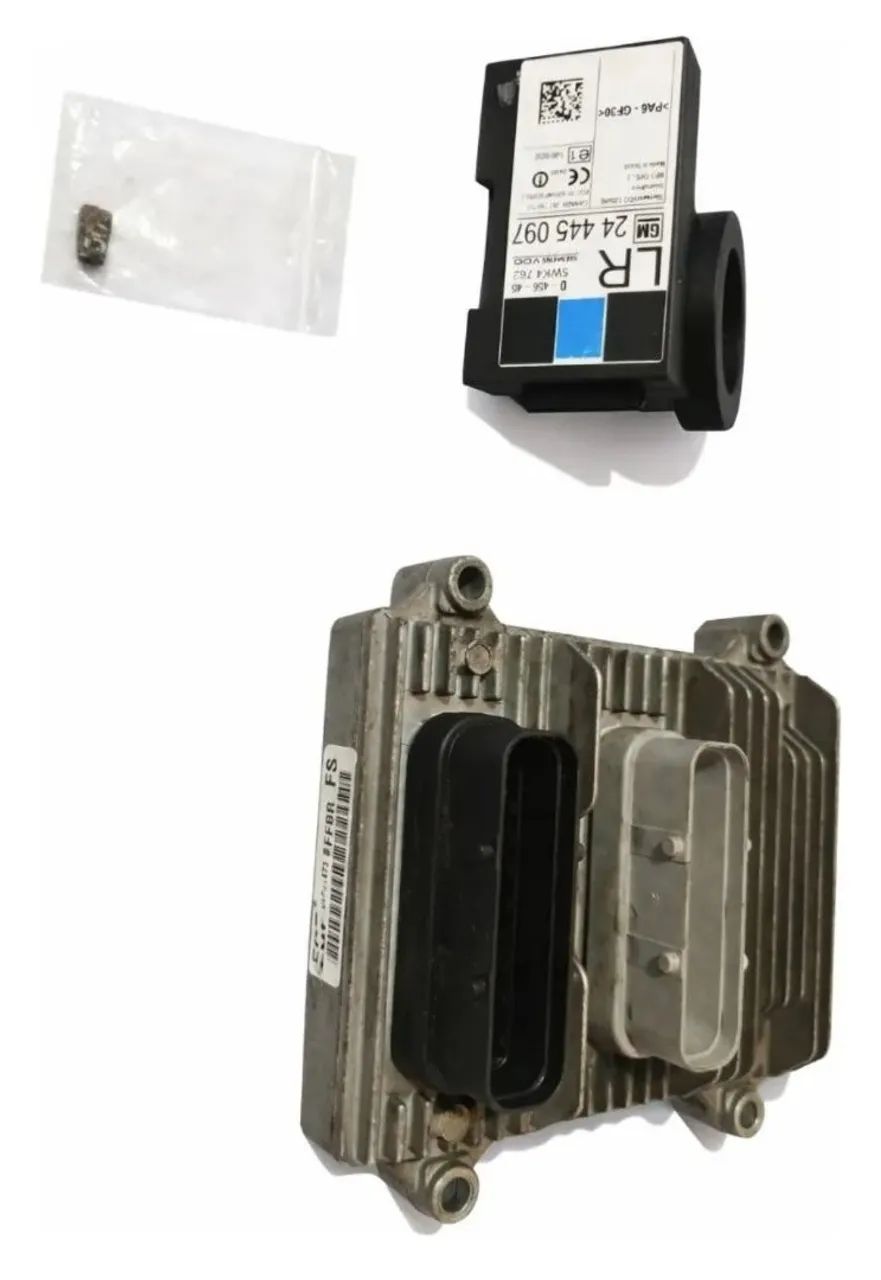 Kit cod casado do Corsa clássic 2007 