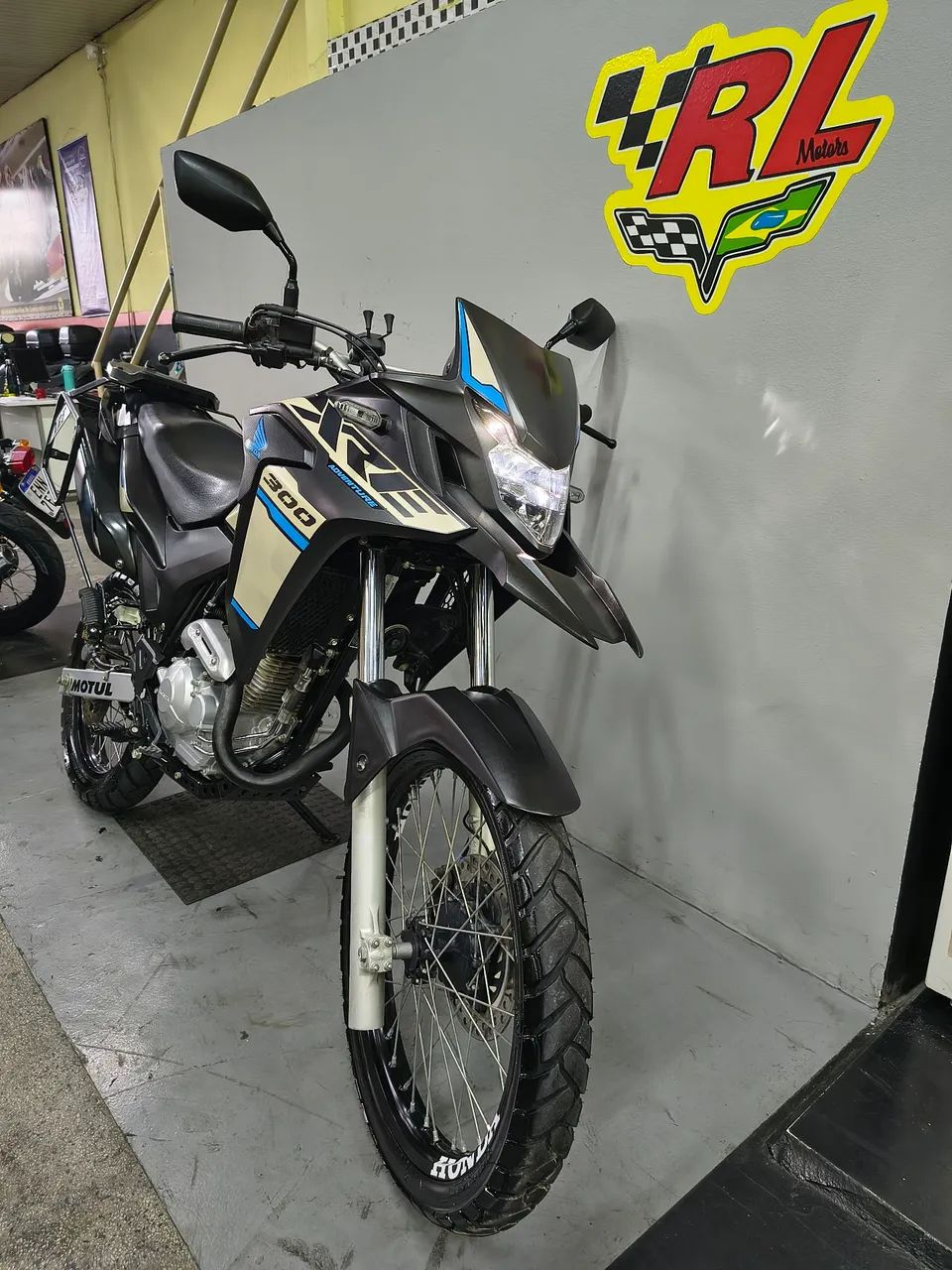 XRE 300 adventure - Foto 3