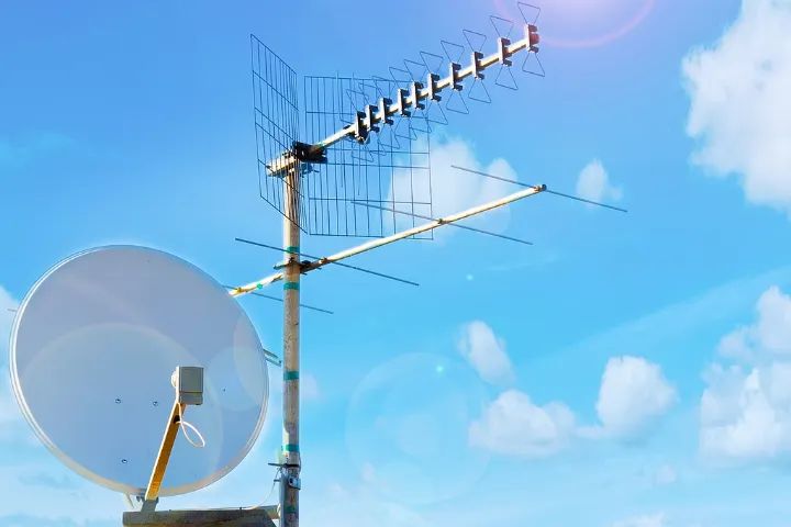 SatDigital Antenas