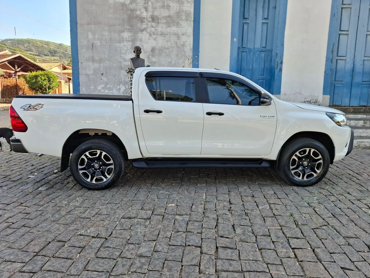 Toyota Hilux 2020