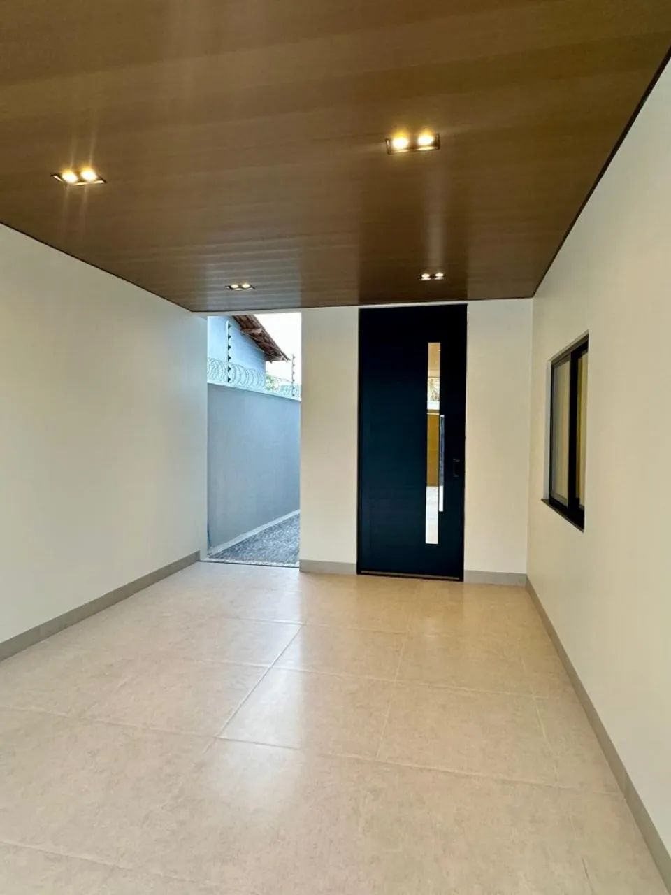 Venda casa nova com 3 quartos sendo 1 suite em Palmas TO - Foto 2