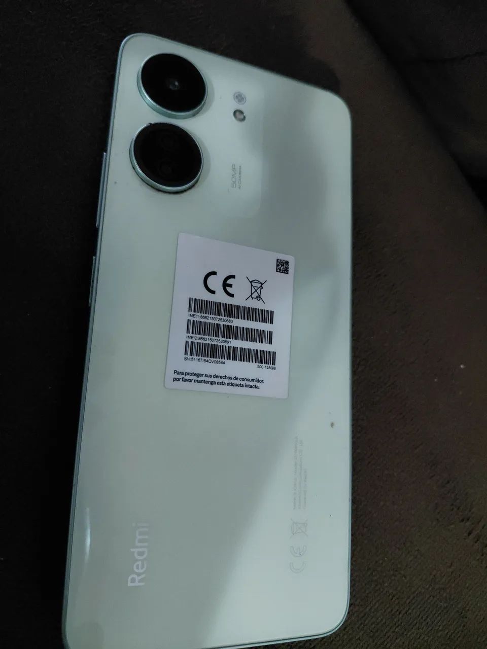 Celular xiomi 13 c  - Foto 5