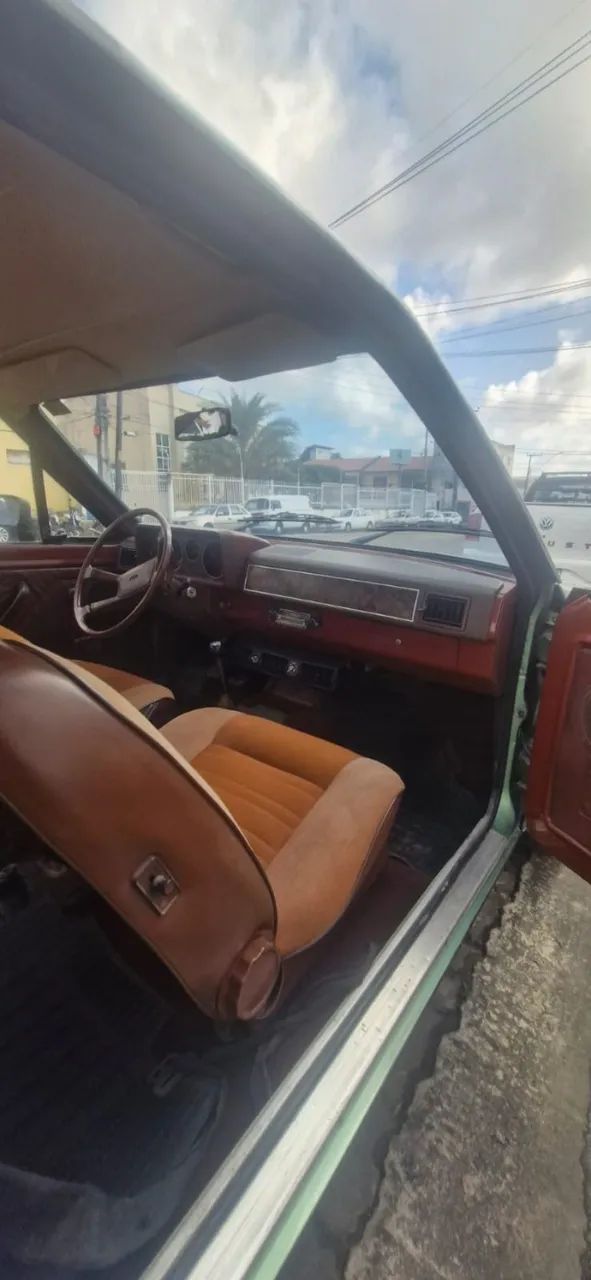 Ford Corcel II L 1983 - Foto 4